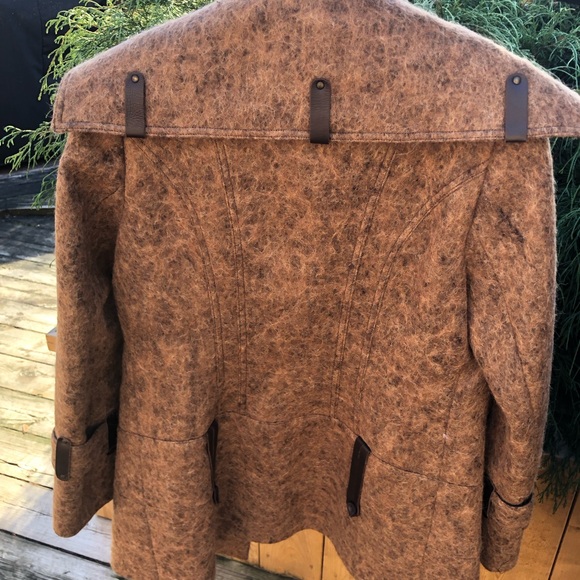Mackage wool coat size medium - Picture 2 of 6